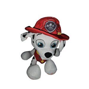 The Spin Master Nickelodeon Paw Patrol Dog 12" Talking Plush Stuffed Animal